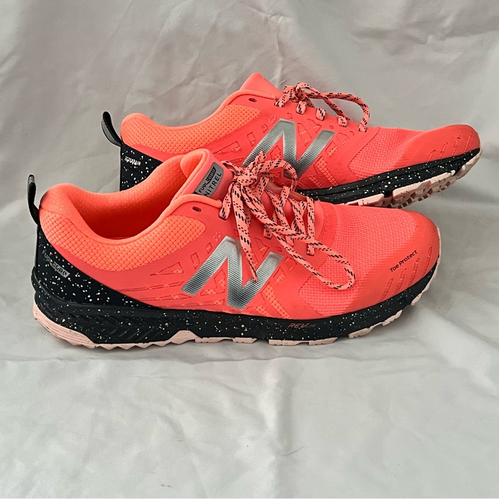 Women’s New Balance Trail Running Shoes Size 10